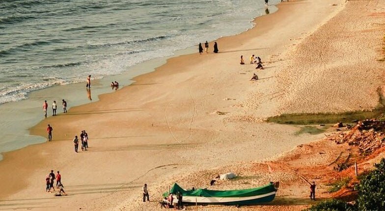 Tannirbhavi Beach, Karnataka, India